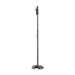 Hercules MS201B Microphone Stand with Solid Shaped Base